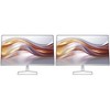 Hewlett Packard 524sf Series 5 24" FHD 100Hz 1500:1 5ms IPS Dual Monitor Bundle - 2 of 4