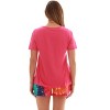 Just Love Womens Tie Dye Shorts Set  Trendy, Comfortable Sleepwear - 3 of 4