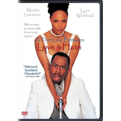 A Thin Line Between Love And Hate (DVD)(1999)