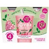 JOYBA Strawberry Rose Caffeine Free Bubble Tea - 4pk/12 fl oz Cups - 3 of 4