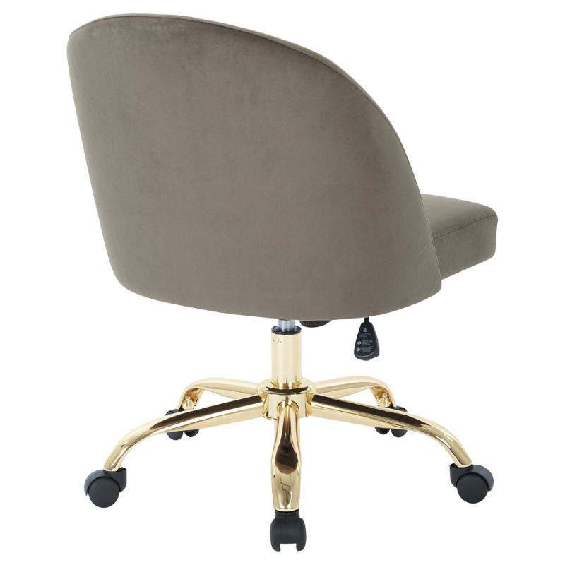 Layton Office Chair - Ave Six, 4 of 10