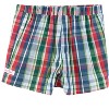 RuffleButts Toddler Girls Wrap Skort - Prep School Plaid, 2T - 2 of 4