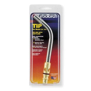 Turbotorch   7/16 in Quck Conect Torch Tip 0386-0104 - 1 of 1