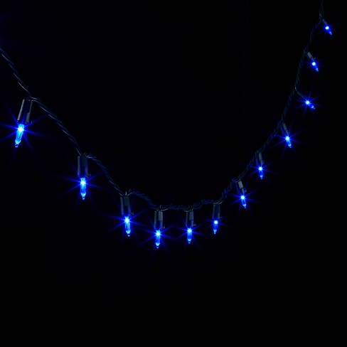 60ct LED Smooth Mini Christmas String Lights - Wondershop™ - image 1 of 3