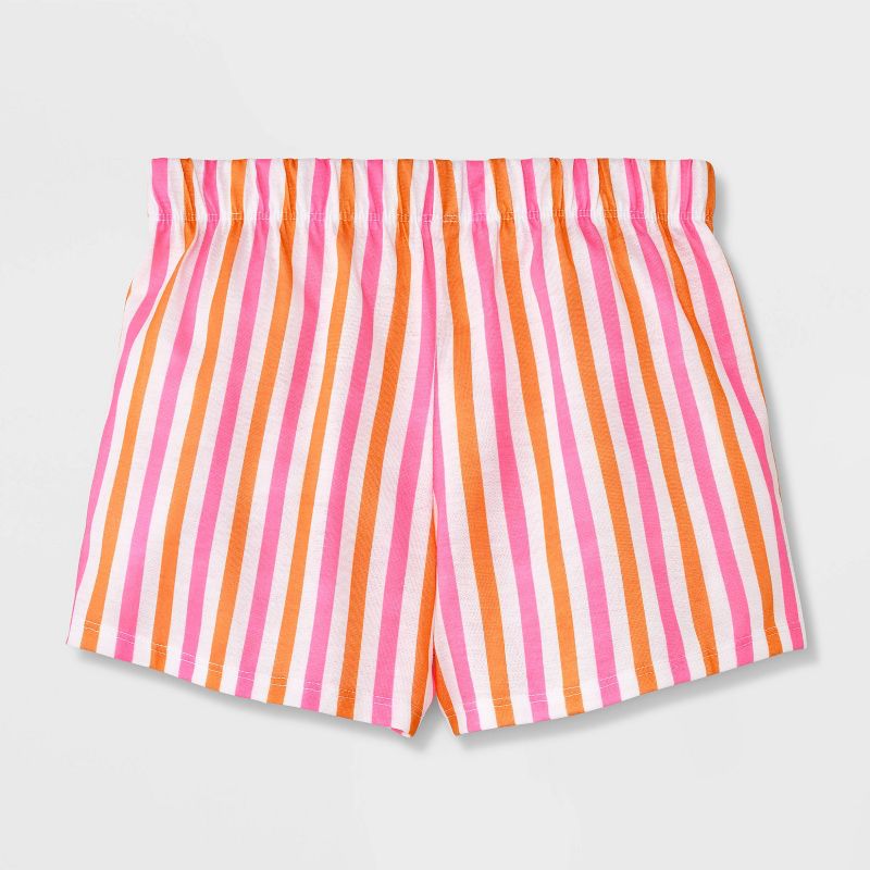 Girls&#39; 2pk Pajama Shorts - Cat &#38; Jack&#8482;, 3 of 8