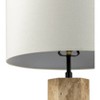 Livabliss Aurembra Rustic Table Lamps - 3 of 4