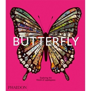 Butterfly - by  Phaidon Editors (Hardcover) - 1 of 1