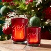 Joy Glass Votive Holder (Set of 2) - 2 of 4