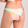 Vitamin A Women's High Leg Cheeky Bikini Bottom - 2 of 3