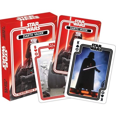 NMR Distribution Star Wars Darth Vader Playing Cards