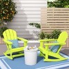 WestinTrends  Outdoor Patio Porch Rocking Adirondack Chair - 2 of 4