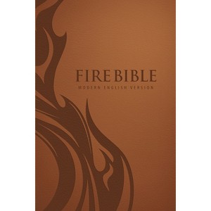Mev Fire Bible - by  Life Publishers & Charisma House (Leather Bound) - 1 of 1