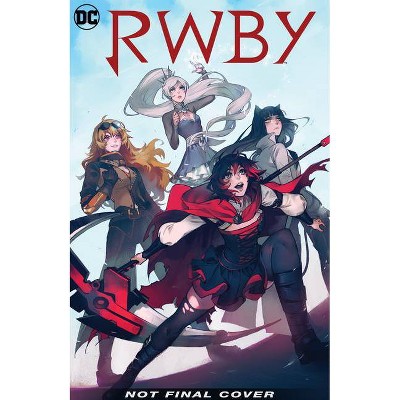 Rwby - by  Marguerite Bennett (Paperback)