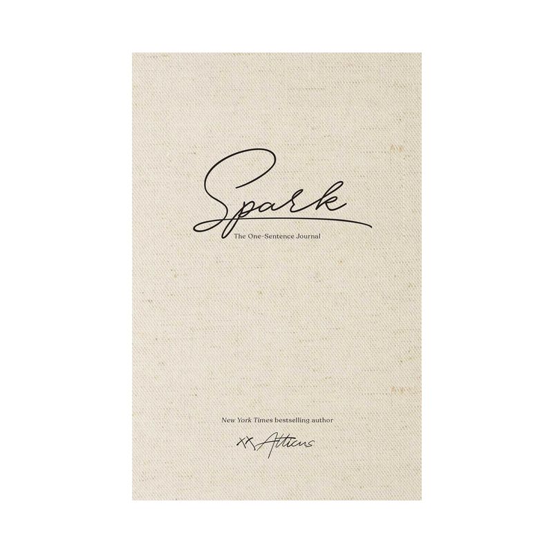 Spark - by  Atticus (Hardcover), 1 of 2