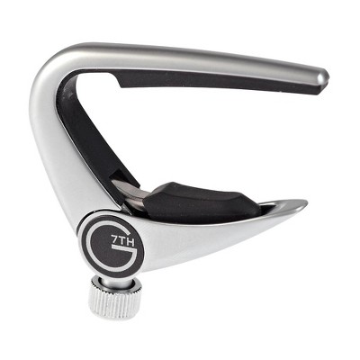 G7th Newport Partial #5 Guitar Capo