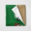 NBA Domino Swaddle Blanket - 4 of 4