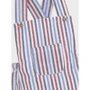 Boy's Baby Striped Dungarees - Minhon - image 2 of 2