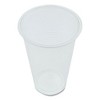 Boardwalk Translucent Plastic Cold Cups, 20 oz, Clear, 50/Pack - image 4 of 4