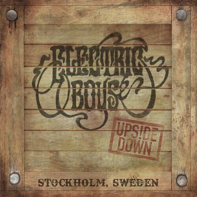 Electric Boys - Upside Down (CD)