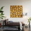 Alisa Galitsyna Mid Century Garden Wood Wall Mural - Society6 - 2 of 2
