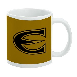 Emporia State University Primary Logo Ceramic Coffee Mug Novelty Gift Mugs for Coffee Tea and Hot Drinks 11oz White - 1 of 4