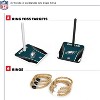 NFL Philadelphia Eagles Solid Wood Quoits Toss Game - 2 of 4