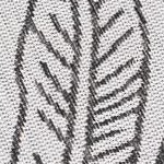 charcoal ivory