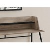 Sapphtopaz Home Office Desks 47.25" L Shaped Desk Morden Computer Desk with Storage Shelves Metal Frame Gaming Desk Office Desk for Home Office - 2 of 4