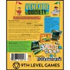 9th Level Games: Venture Society - Ages 6+, 2-6 Players, 30 Min - 2 of 4