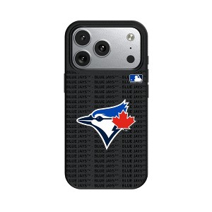 MLB American League Teams Text Backdrop MagSafe Compatible Cell Phone Case for Apple iPhone 17 Series - 1 of 4