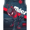 Marvel Mesh Jersey Tank Top Shirt and Basketball Shorts Outfit Set Little Kid to Big Kid Sizes (2T - 18-20) - image 3 of 4