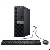 Refurbished: DELL Optiplex 7060 SFF Desktop Intel i5-8500 3.0GHz 16GB 256GB DVD W10 P - Manufacturer Refurbished - 4 of 4