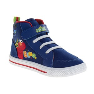 Sesame Street Kids All Your Friends Hi-Top Sneakers (Toddler/Little Kids) - 1 of 4