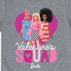 Boys' - Barbie - Valentine's Squad Short Sleeve Graphic T-Shirt - 2 of 4
