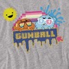 Amazing World Of Gumball Sunshine Adult T-Shirt - 2 of 4