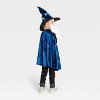 Kids' Wizard Costume Accessories Kit - Hyde and EEK! Boutique™ Green - 2 of 3