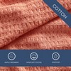 Tommy Bahama Northern Pacific 100% Cotton Terry- 6 Piece- Towel Set  Orange- 6 Pc Towel Set - 3 of 4