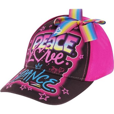 Wholesale LOL Surprise and Jojo Siwa Girls Baseball Cap MULTI