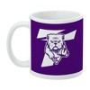 Truman State University Primary Logo Ceramic Coffee Mug Novelty Gift Mugs for Coffee Tea and Hot Drinks 11oz White - 3 of 4