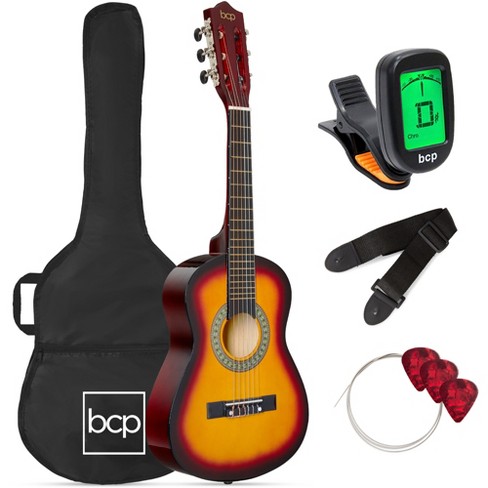 Best Choice Products 30in Kids Acoustic Guitar Beginner Starter