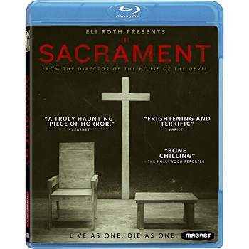 The Sacrament (Blu-ray)(2013)