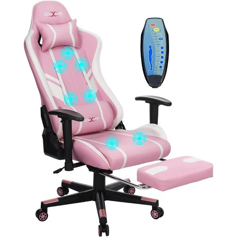 DOUXLIFE RC02, análisis: silla gaming con sistema de masaje integrado