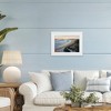 Stupell Industries Morning Stroll Shore Framed Print Under Glass - 3 of 4