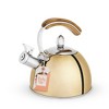 Pinky Up Presley Tea Kettle, Stainless Steel,70 oz - 4 of 4