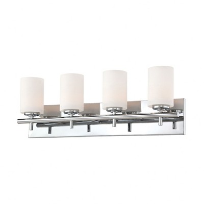 Elk Home Barro 4 - Light Vanity in  Chrome
