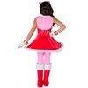 Rubies Girls' Sonic the Hedgehog Amy Rose Costume Set - 3 of 4