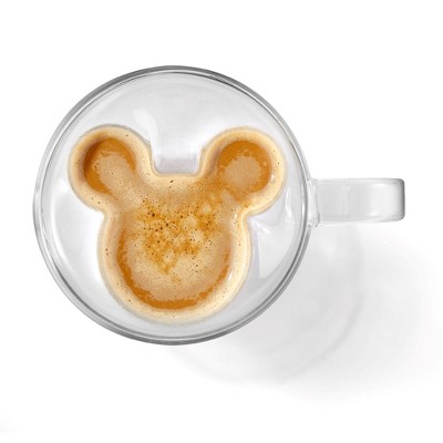JoyJolt Disney Mickey Mouse Mugs - Thumbnail 4