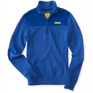 Aeropostale Womens Fleece 1/4 Sweatshirt - 1 of 1