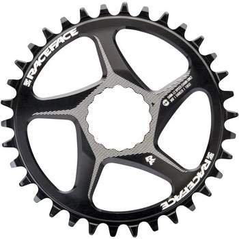 RaceFace Narrow Wide Chainring 34t Direct Mount CINCH Shimano 12-Speed Aluminum