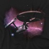 Star Trek Prime Directive Adult T-Shirt Black - 2 of 4